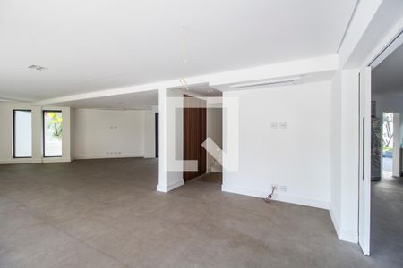 Sala de Jantar de casa de condomínio à venda com 4 quartos, 598m² em Alphaville Empresarial, Barueri