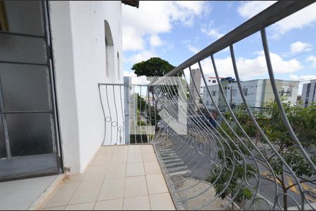 Sala de estar/ Varanda de apartamento à venda com 3 quartos, 90m² em Cidade Nova, Belo Horizonte