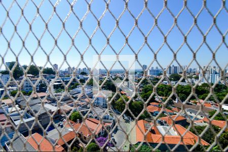 Vista da Varanda de apartamento à venda com 2 quartos, 74m² em Vila Gopouva, Guarulhos