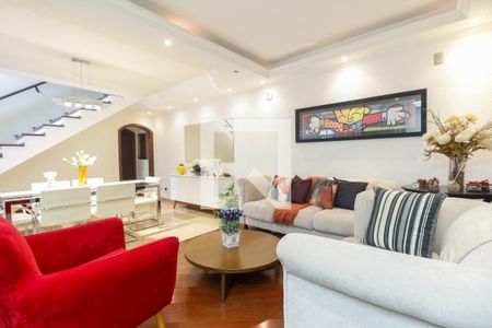 Sala de casa à venda com 3 quartos, 287m² em Penha de França, São Paulo