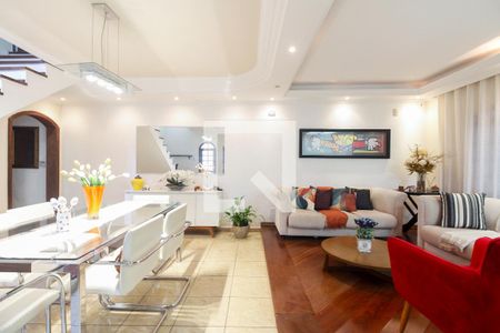 Sala de casa à venda com 3 quartos, 287m² em Penha de França, São Paulo