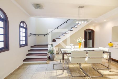 Sala de casa à venda com 3 quartos, 287m² em Penha de França, São Paulo