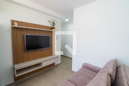 Sala de apartamento à venda com 2 quartos, 40m² em Parque Jabaquara, São Paulo