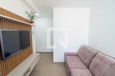 Sala de apartamento à venda com 2 quartos, 40m² em Parque Jabaquara, São Paulo