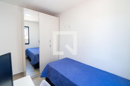 Quarto 2 de apartamento à venda com 2 quartos, 40m² em Parque Jabaquara, São Paulo