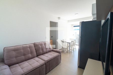 Sala de apartamento à venda com 2 quartos, 40m² em Parque Jabaquara, São Paulo