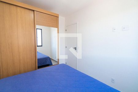 Quarto 1 de apartamento à venda com 2 quartos, 40m² em Parque Jabaquara, São Paulo