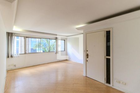 Sala de apartamento para alugar com 4 quartos, 128m² em Santa Cecilia, São Paulo