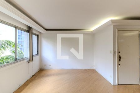 Sala de apartamento para alugar com 4 quartos, 128m² em Santa Cecilia, São Paulo