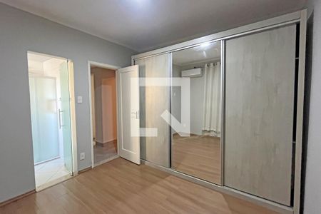 Suíte de apartamento para alugar com 3 quartos, 110m² em Marapé, Santos