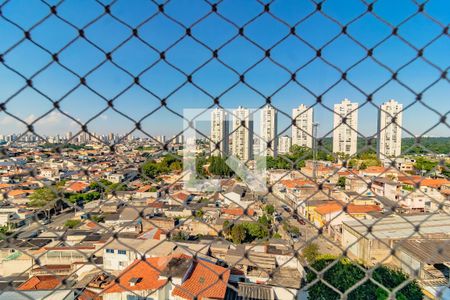 Vista/Quarto 1 de apartamento à venda com 2 quartos, 54m² em Vila Guarani (zona Sul), São Paulo