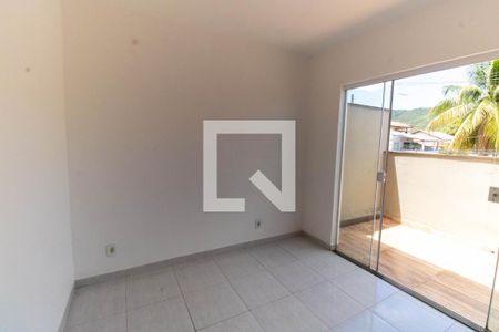 Quarto  de apartamento para alugar com 1 quarto, 34m² em Itaipu, Niterói