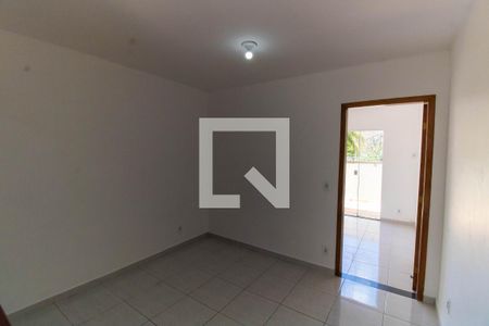 Sala de apartamento para alugar com 1 quarto, 34m² em Itaipu, Niterói