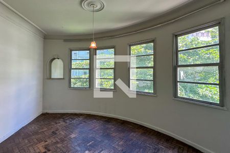 Sala de apartamento para alugar com 3 quartos, 110m² em Copacabana, Rio de Janeiro