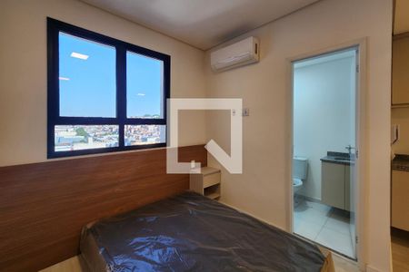 Studio de kitnet/studio para alugar com 1 quarto, 25m² em Vila Campestre, São Bernardo do Campo