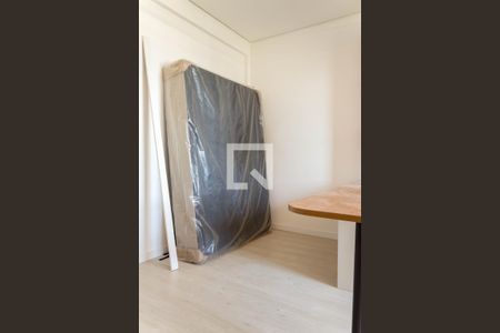 Cozinha de kitnet/studio para alugar com 1 quarto, 25m² em Vila Campestre, São Bernardo do Campo