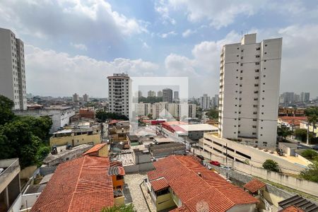 Vista Sacada de apartamento à venda com 2 quartos, 52m² em Freguesia do Ó, São Paulo