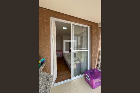 Sacada de apartamento à venda com 2 quartos, 52m² em Freguesia do Ó, São Paulo