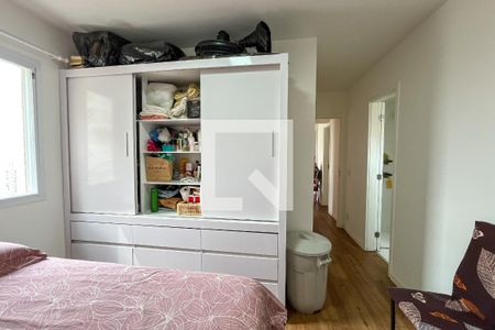 Suíte de apartamento à venda com 2 quartos, 52m² em Freguesia do Ó, São Paulo