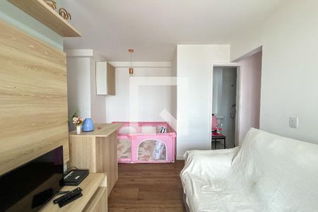 Sala de apartamento à venda com 2 quartos, 52m² em Freguesia do Ó, São Paulo