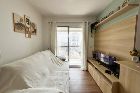 Sala de apartamento à venda com 2 quartos, 52m² em Freguesia do Ó, São Paulo