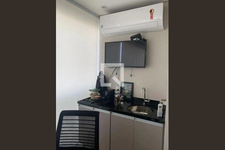 Apartamento à venda com 1 quarto, 55m² em Vila Gertrudes, São Paulo