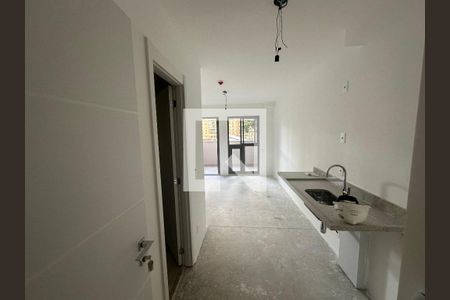 Apartamento à venda com 1 quarto, 24m² em Campo Belo, São Paulo