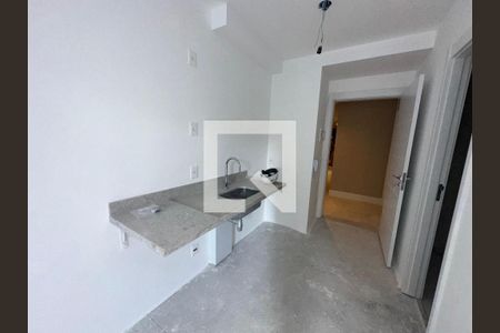 Apartamento à venda com 1 quarto, 24m² em Campo Belo, São Paulo