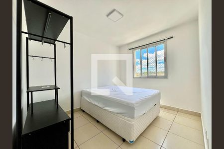 Quarto 1 de apartamento para alugar com 2 quartos, 65m² em Aeroporto, Belo Horizonte