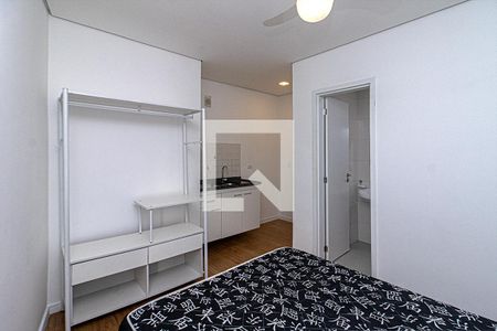 Studio de apartamento para alugar com 1 quarto, 17m² em Liberdade, São Paulo