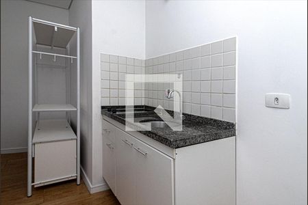 Studio de apartamento para alugar com 1 quarto, 17m² em Liberdade, São Paulo