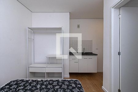 Studio de apartamento para alugar com 1 quarto, 17m² em Liberdade, São Paulo