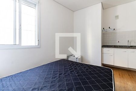 Quarto  de apartamento para alugar com 1 quarto, 14m² em Liberdade, São Paulo