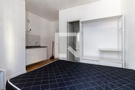 Quarto  de apartamento para alugar com 1 quarto, 14m² em Liberdade, São Paulo