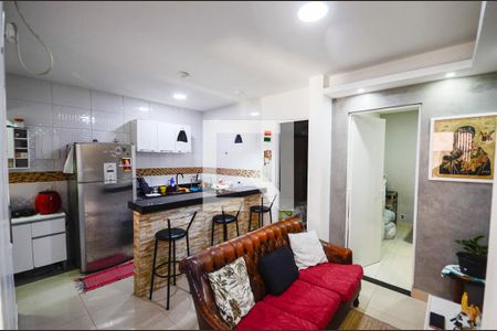 Sala de casa à venda com 2 quartos, 50m² em Andaraí, Rio de Janeiro