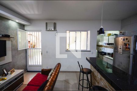 Sala de casa à venda com 2 quartos, 50m² em Andaraí, Rio de Janeiro