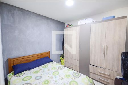 Quarto 1 de casa à venda com 2 quartos, 50m² em Andaraí, Rio de Janeiro