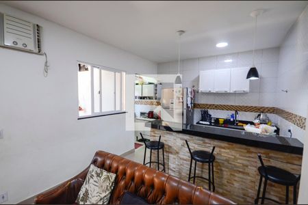 Sala de casa à venda com 2 quartos, 50m² em Andaraí, Rio de Janeiro