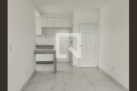 Sala de apartamento para alugar com 2 quartos, 65m² em Cabral, Contagem