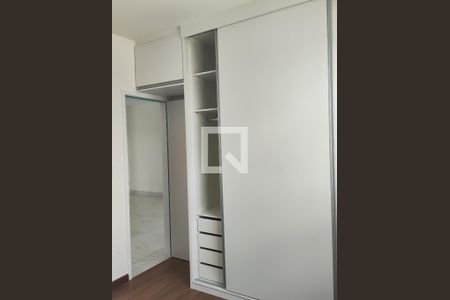 Suíte de apartamento para alugar com 2 quartos, 65m² em Cabral, Contagem