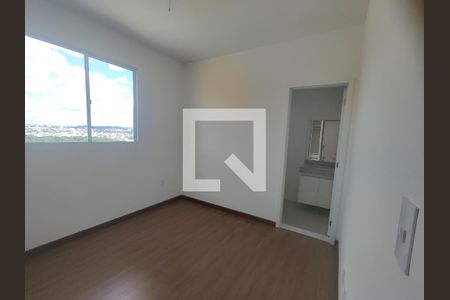 Suíte de apartamento para alugar com 2 quartos, 65m² em Cabral, Contagem