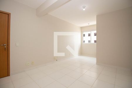 Sala de apartamento para alugar com 2 quartos, 58m² em Setor Industrial, Brasília