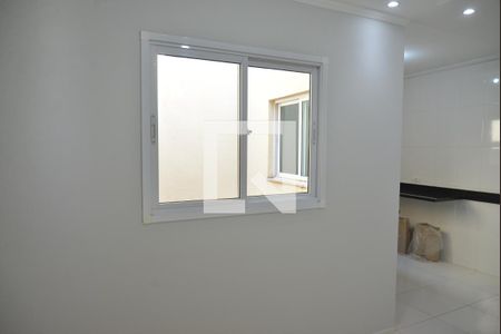 Sala de apartamento para alugar com 2 quartos, 110m² em Utinga, Santo André