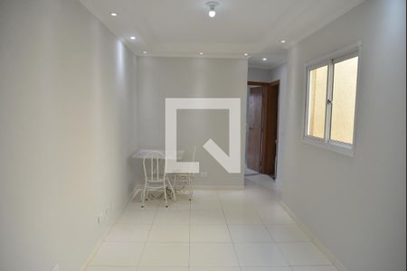 Sala de apartamento para alugar com 2 quartos, 110m² em Utinga, Santo André