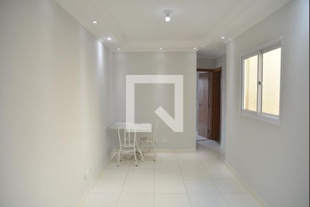 Sala de apartamento à venda com 2 quartos, 110m² em Utinga, Santo André