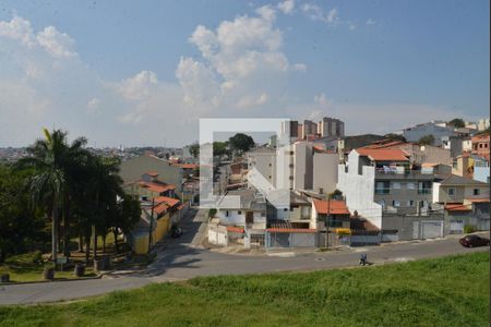 Vista do Quarto 1 de apartamento para alugar com 2 quartos, 110m² em Utinga, Santo André