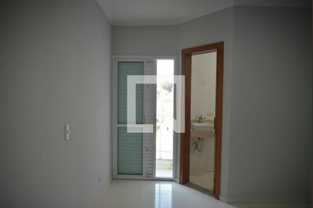 Quarto Suíte de apartamento para alugar com 2 quartos, 110m² em Utinga, Santo André