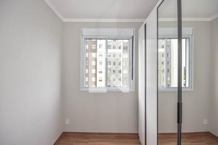 Quarto 1 de apartamento à venda com 2 quartos, 43m² em Jardim Monte Alegre, Taboão da Serra