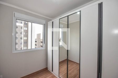 Quarto 1 de apartamento à venda com 2 quartos, 43m² em Jardim Monte Alegre, Taboão da Serra