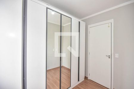 Quarto 1 de apartamento à venda com 2 quartos, 43m² em Jardim Monte Alegre, Taboão da Serra